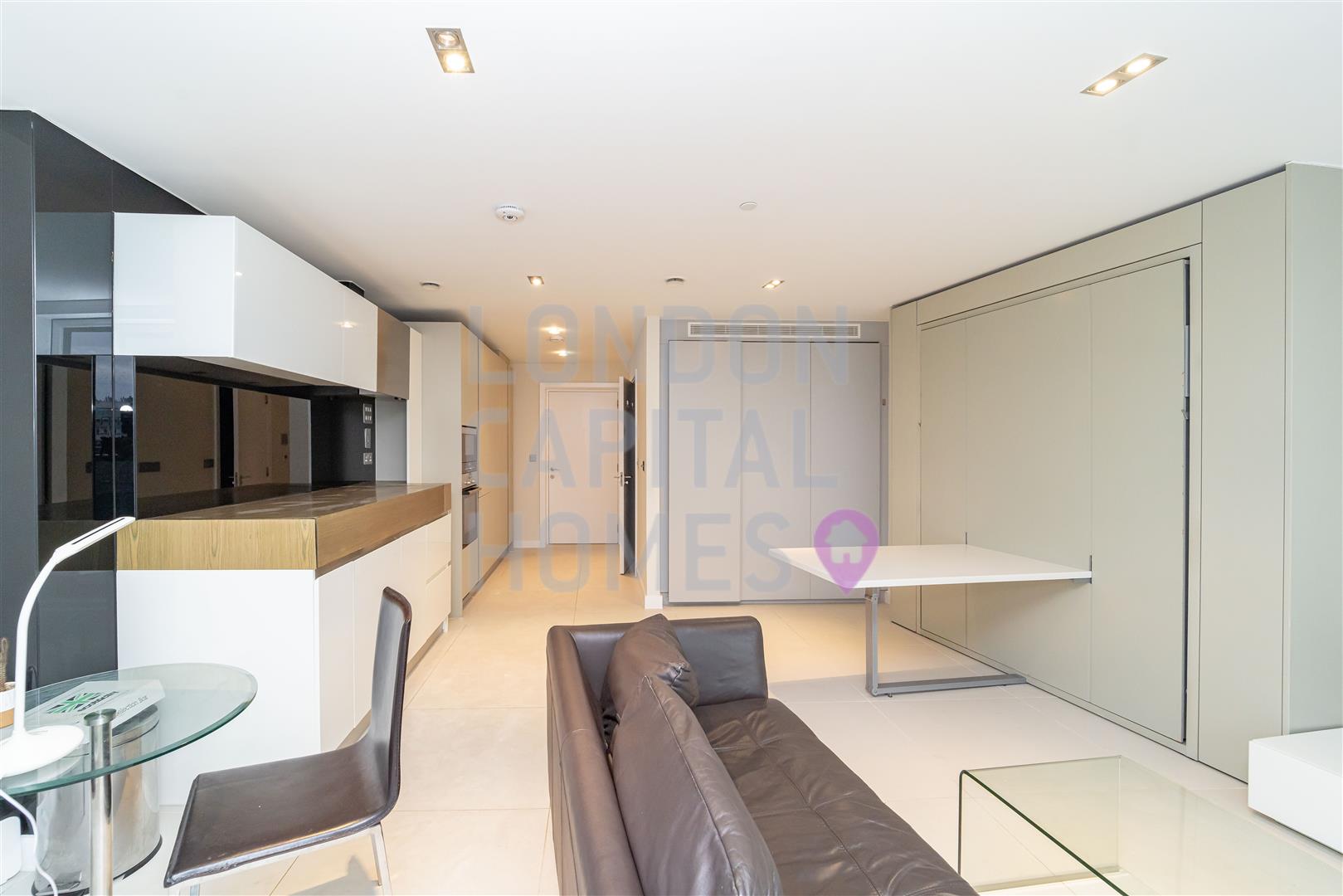 Bezier Apartments, 91 City Road, London